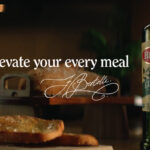 Campaña 'Elevate your every meal' de la marca de aceite Bertolli.