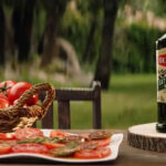 Campaña 'Elevate your every meal' de la marca de aceite Bertolli.