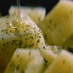 Campaña 'Elevate your every meal' de la marca de aceite Bertolli.