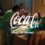 Campaña 'Magia de verdad' para la marca Coca-Cola.