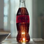 Campaña 'Meals Romantic Lunch' de Coca-Cola.