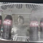 Campaña 'Supermarket' de Coca-Cola.