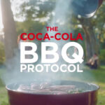 Campaña 'The Coca-Cola BBQ protocol' para las redes sociales del refresco en Italia.