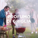 Campaña 'The Coca-Cola BBQ protocol' para las redes sociales del refresco en Italia.
