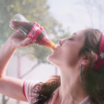 Campaña 'The Coca-Cola BBQ protocol' para las redes sociales del refresco en Italia.