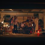 Campaña 'Glow' para la marca Fanta.