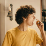 Campaña publicitaria para Fanta.