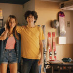 Campaña publicitaria para Fanta.