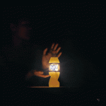 Campaña 'Glowing Fanta' para la marca Fanta.