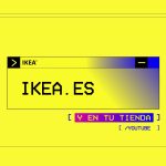 Campaña Atrapados en los 90' de Ikea
