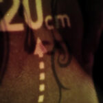 Videoclip para el tema '20 cm' del artista Javier de Torres.