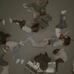 Videoclip del tema 'Mira cómo vuelo' del grupo musical Miss Caffeina.