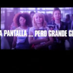 Campaña '25 ciudades sostenibles' de Siemens. Una cámara oculta en un cine para ayudar en la concienciación sobre el ahorro de energía.