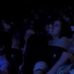 Campaña '25 ciudades sostenibles' de Siemens. Una cámara oculta en un cine para ayudar en la concienciación sobre el ahorro de energía.