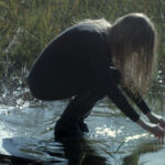 Videoclip del tema 'Mi vida bajo el agua' de la artista Christina Rosenvinge.