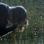 Videoclip del tema 'Mi vida bajo el agua' de la artista Christina Rosenvinge.
