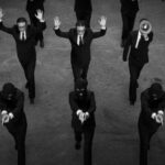 Videoclip del tema 'Diplomat' del grupo musical Itch.