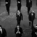 Videoclip del tema 'Diplomat' del grupo musical Itch.