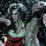 Video musical para el tema navideño 'El mejor regalo eres tú (All I Want for Christmas is you)' interpretado por Nancys Rubias.