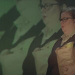 Videoclip para el tema 'Wanderlust' del grupo musical Wild Beasts.