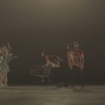 Videoclip para el tema 'Wanderlust' del grupo musical Wild Beasts.