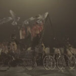 Videoclip para el tema 'Wanderlust' del grupo musical Wild Beasts.