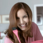 Campaña Color Sensation para la marca de cosméticos Garnier.