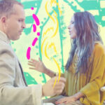 Videoclip para el tema 'Linda' de los artistas Malú y Miguel Bosé.