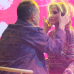 Videoclip para el tema 'Linda' de los artistas Malú y Miguel Bosé.