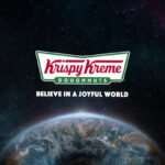 Spot publicitario para la marca de bollería Krispy Kreme.