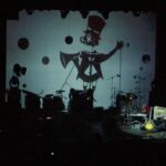 Visuales para el concierto de Vetusta Morla en el Circo Price de Madrid
