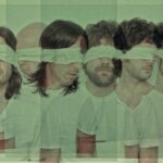 Fotografías promocionales para el disco 'Mapas' de la banda Vetusta Morla