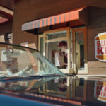 Campaña Not From us para Burger King