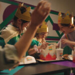 Campaña Not From us para Burger King