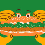 Campaña Not From us para Burger King