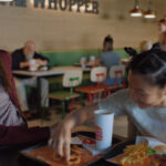 Campaña Not From us para Burger King