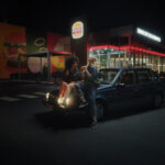 Campaña Not From us para Burger King
