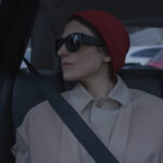 Actriz en promoción es un cortometraje escrito y dirigido por Bárbara Lennie y Diego Postigo para Telva en colaboración con Guerlain.