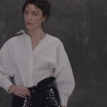 Actriz en promoción es un cortometraje escrito y dirigido por Bárbara Lennie y Diego Postigo para Telva en colaboración con Guerlain.