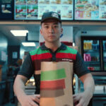 Campaña Stevenage Challenge para Burger King