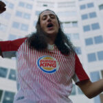 Campaña Stevenage Challenge para Burger King