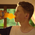 Campaña #FantaPlayNow para Fanta.