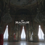 Campaña The Kiss para Magnum.