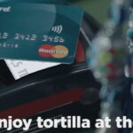 Campaña publicitaria Mastercard. 5060 minutes.