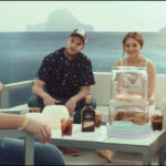 Campaña publicitaria Libe Forever para Ron Barceló.
