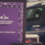 Weekender Madrid fue un evento musical para Red Bull Music Academy.