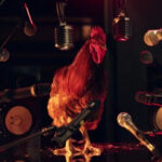 Promo audiovisual de las batallas de gallos de Red Bull.