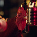 Promo audiovisual de las batallas de gallos de Red Bull.