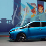 Campaña para los modelos de Toyota Aygo