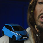 Campaña para los modelos de Toyota Aygo